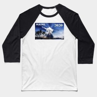 Maimi 2020 Baseball T-Shirt